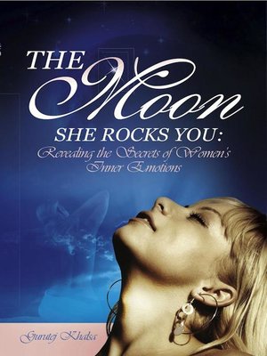 cover image of The Moon She Rocks You